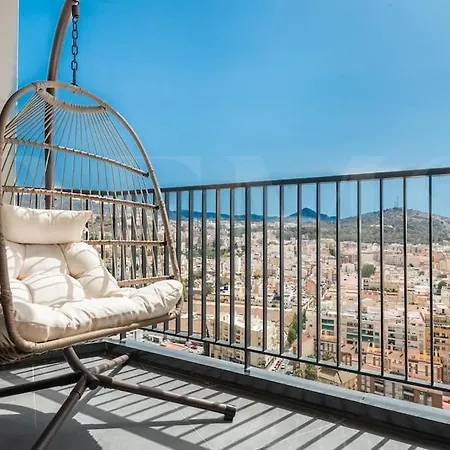 Unique Views From The 21st Floor & Terrace By Rems Apartment