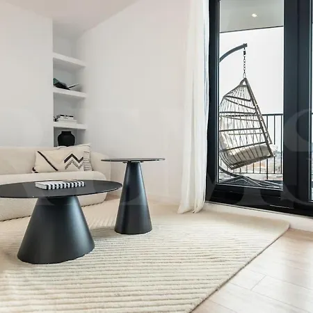 Apartment Unique Views From The 21st Floor & Terrace By Rems *