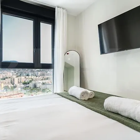 Apartment Unique Views From The 21st Floor & Terrace By Rems *