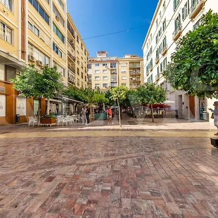 Unique Views From The 21st Floor & Terrace By Rems Apartment Malaga