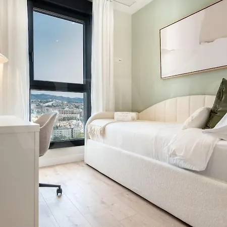 Unique Views From The 21st Floor & Terrace By Rems Apartment